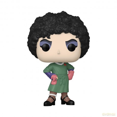 Rocky Horror Picture Show (The): Funko Pop! Movies - Frank-N-Furter (Vinyl Figure 1912)