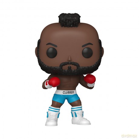 Rocky Pop! Movies Vinyl Figur Clubber Lang 9 Cm