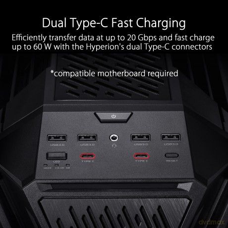 Rog Hyperion Gr701 Btf Edition