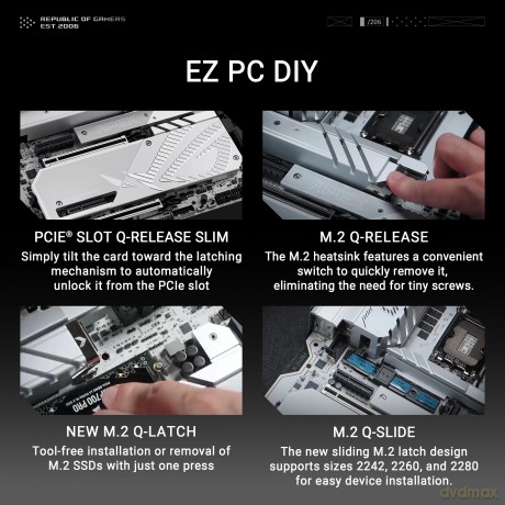 Rog Maximus Z890 Apex