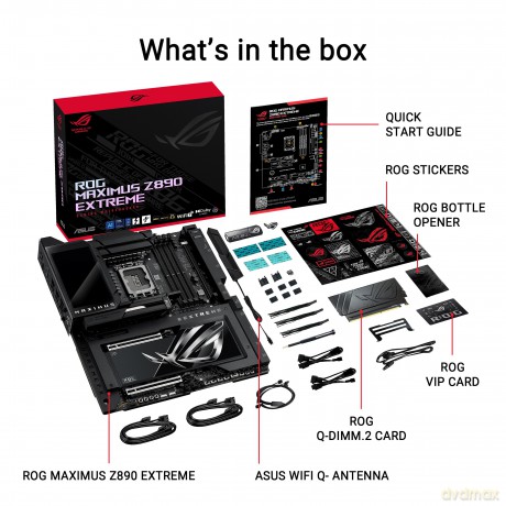 Rog Maximus Z890 Extreme