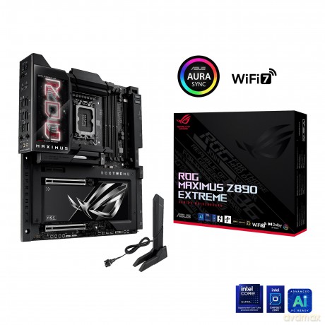 Rog Maximus Z890 Extreme