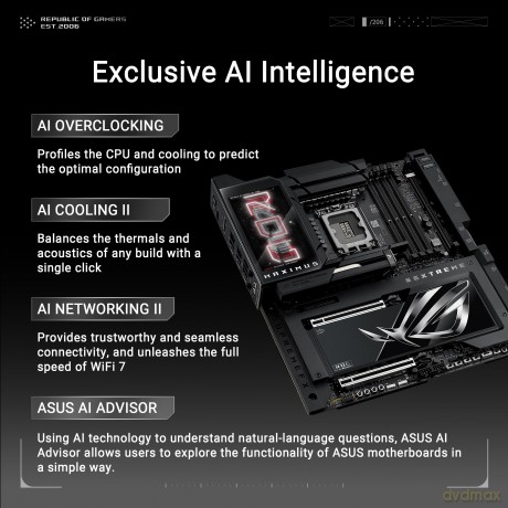 Rog Maximus Z890 Extreme
