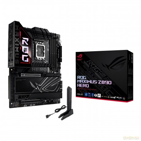 Rog Maximus Z890 Hero