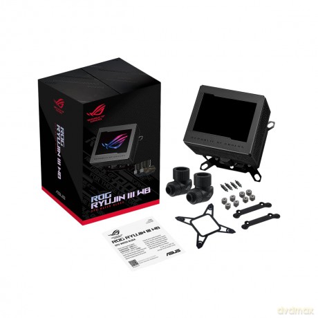 Rog Ryujin Iii Wb