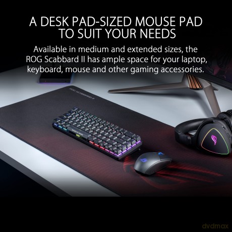 Rog Scabbard Ii Medium