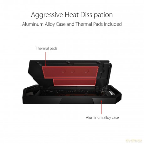 Rog Strix Arion Lite Esd-S1cl