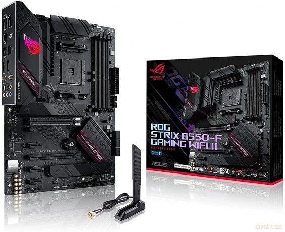 Rog Strix B550-F Gaming Wifi Ii