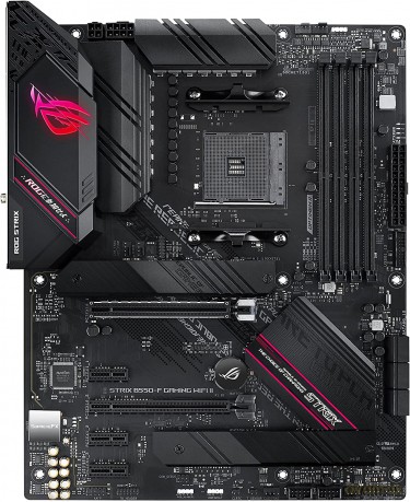 Rog Strix B550-F Gaming Wifi Ii