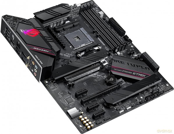 Rog Strix B550-F Gaming Wifi Ii