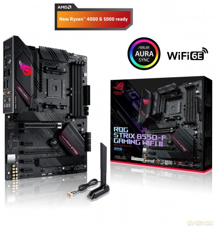 Rog Strix B550-F Gaming Wifi Ii