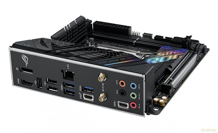 Rog Strix B760-I Gaming Wifi