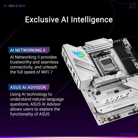 Rog Strix B850-A Gaming Wifi