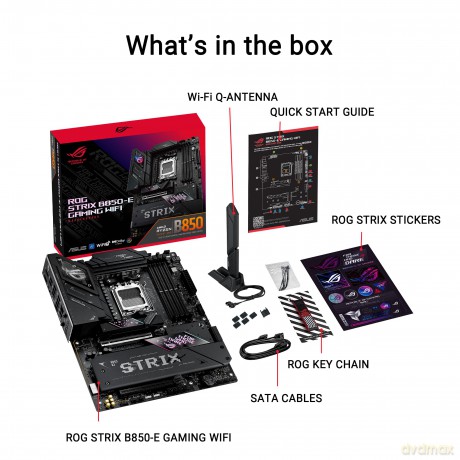 Rog Strix B850-E Gaming Wifi