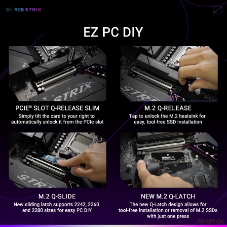 Rog Strix B850-F Gaming Wifi