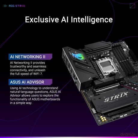 Rog Strix B850-F Gaming Wifi