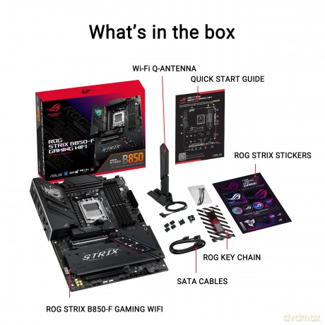 Rog Strix B850-F Gaming Wifi