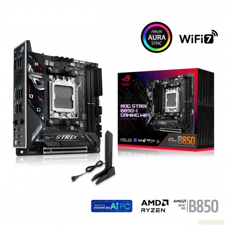 Rog Strix B850-I Gaming Wifi