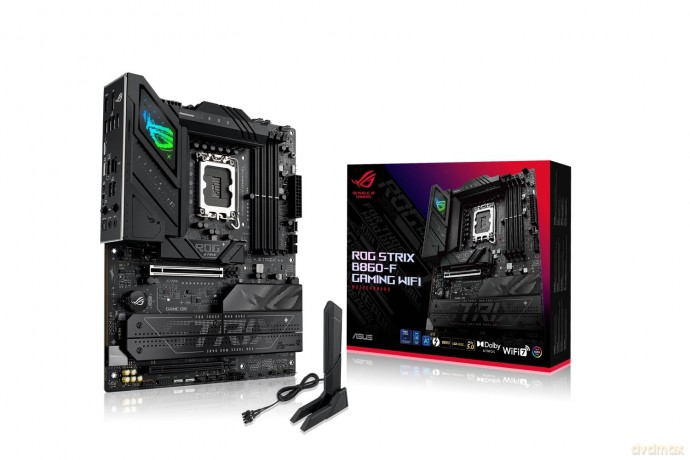 Rog Strix B860-F Gaming Wifi