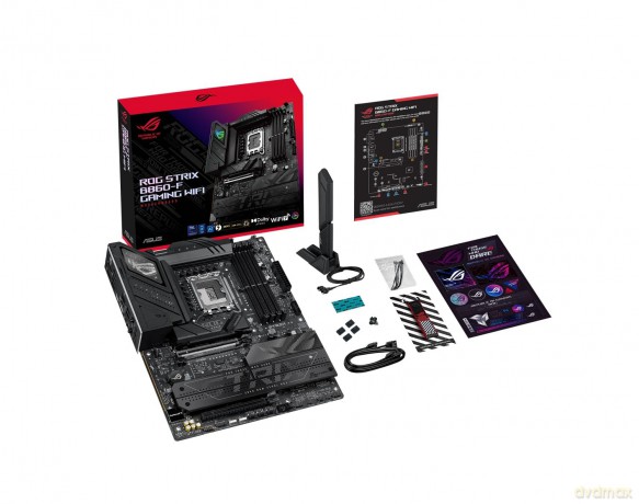 Rog Strix B860-F Gaming Wifi