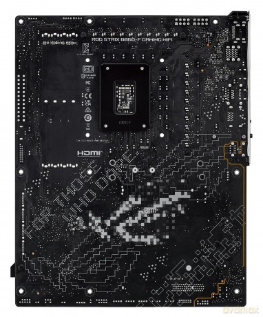 Rog Strix B860-F Gaming Wifi
