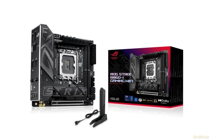 Rog Strix B860-I Gaming Wifi