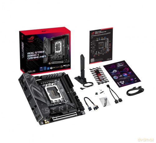 Rog Strix B860-I Gaming Wifi