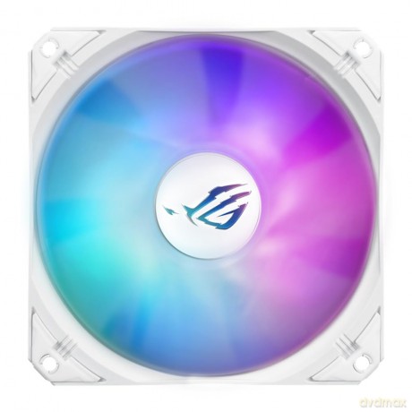 Rog Strix Lc Iii 360 Argb Lcd Wht
