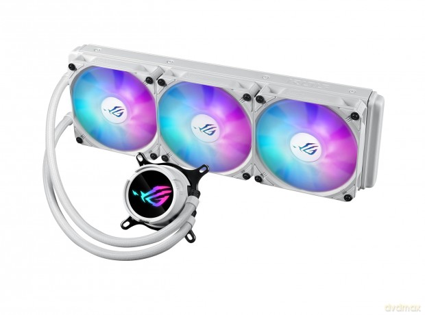 Rog Strix Lc Iii 360 Argb Wht