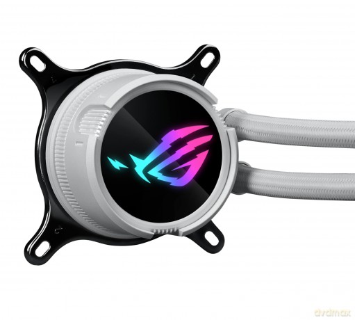 Rog Strix Lc Iii 360 Argb Wht