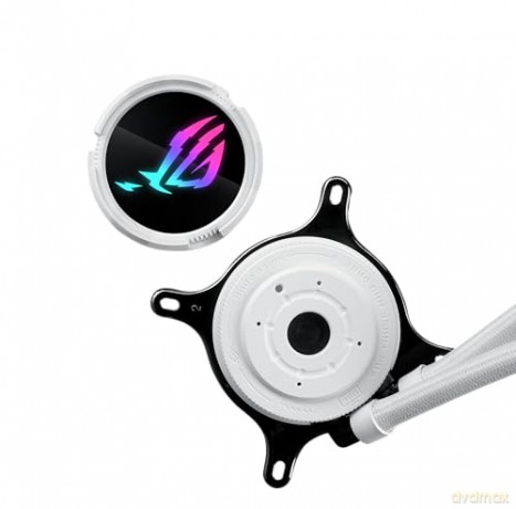 Rog Strix Lc Iii 360 Argb Wht