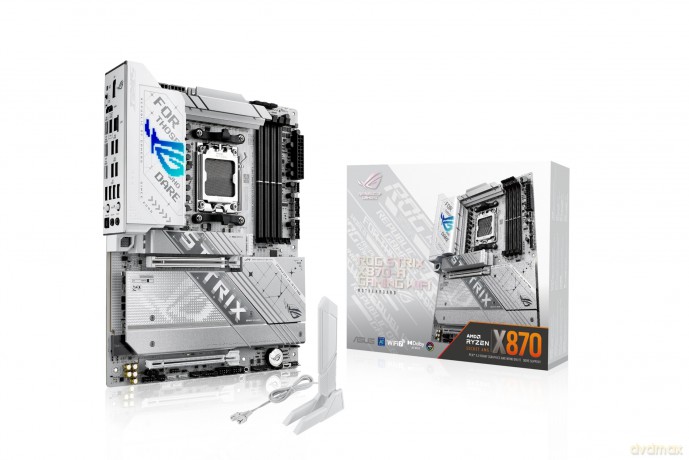 Rog Strix X870-A Gaming Wifi