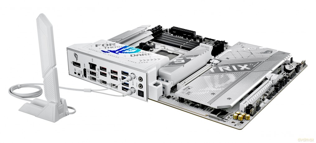 Rog Strix X870-A Gaming Wifi