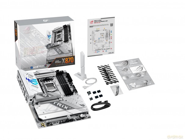 Rog Strix X870-A Gaming Wifi