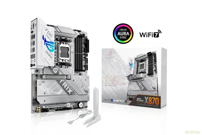 Rog Strix X870-A Gaming Wifi