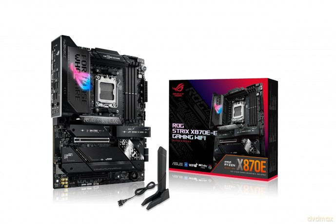 Rog Strix X870e-E Gaming Wifi