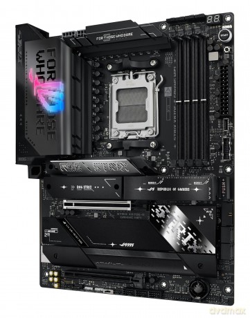 Rog Strix X870e-E Gaming Wifi