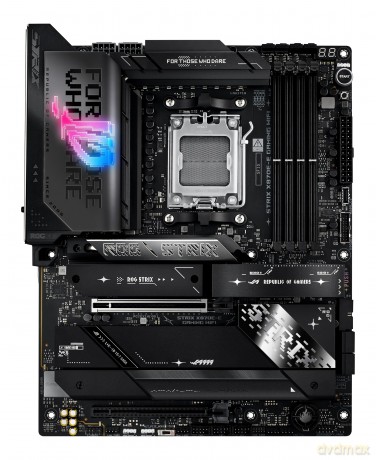 Rog Strix X870e-E Gaming Wifi