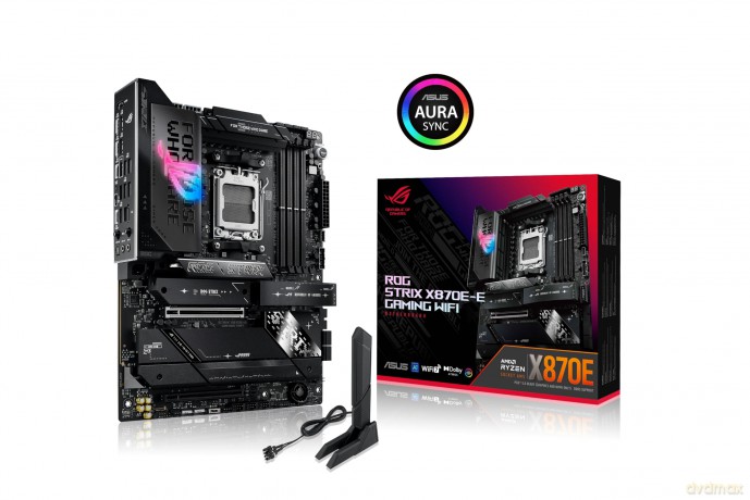 Rog Strix X870e-E Gaming Wifi