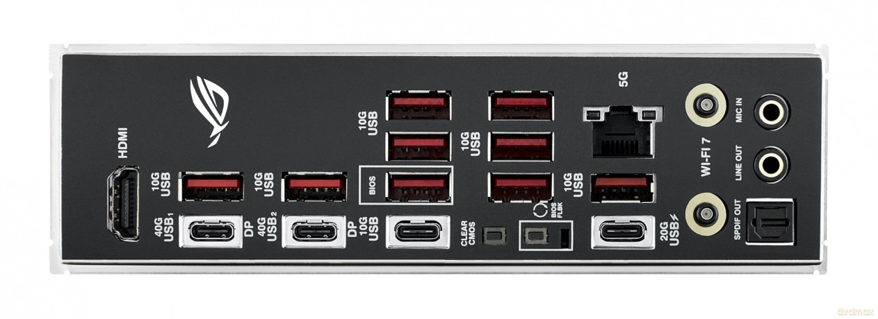Rog Strix X870e-E Gaming Wifi