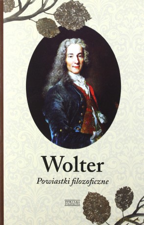 Powiastki filozoficzne - Wolter François [KSIĄŻKA]