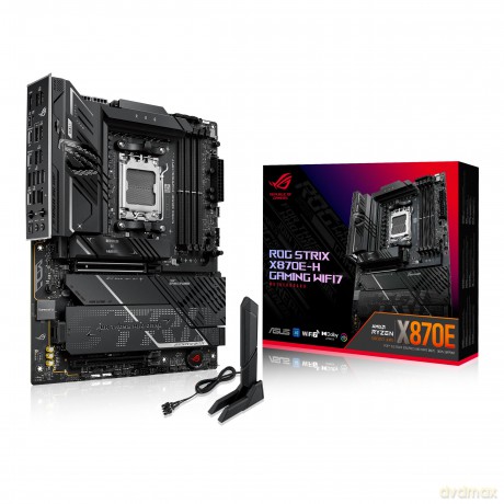 Rog Strix X870e-H Gaming Wifi7