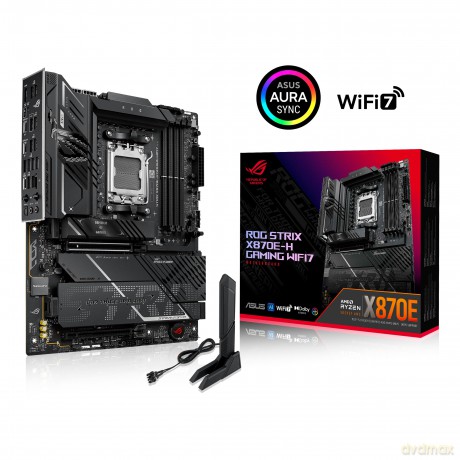 Rog Strix X870e-H Gaming Wifi7