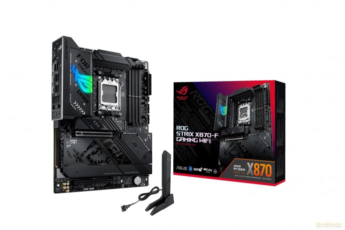 Rog Strix X870-F Gaming Wifi