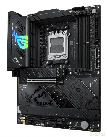 Rog Strix X870-F Gaming Wifi