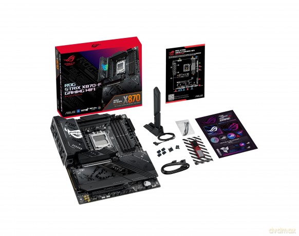 Rog Strix X870-F Gaming Wifi
