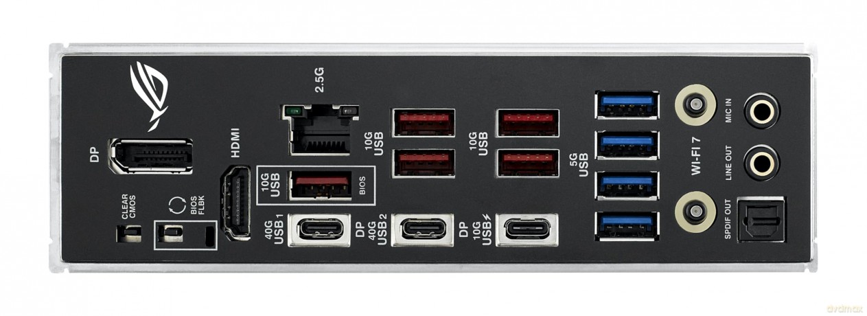 Rog Strix X870-F Gaming Wifi