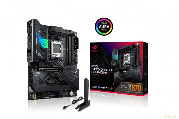 Rog Strix X870-F Gaming Wifi