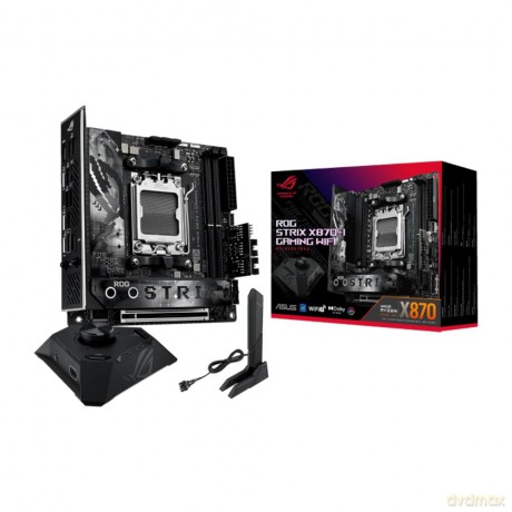 Rog Strix X870-I Gaming Wifi