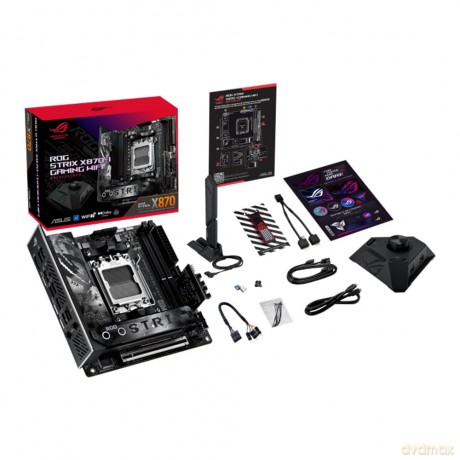 Rog Strix X870-I Gaming Wifi